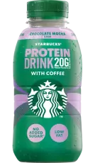 Starbucks Proteindrink - Chocolate Mocha Flavour 330ml Coopers Candy