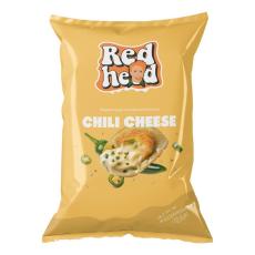 Redhead Chili Cheese Chips 150g Coopers Candy