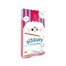 Tokimeki Biscuit Stick - Savoury Chili Flavour 40g Coopers Candy