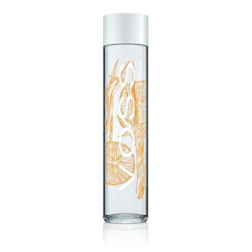 Voss Tangerine Lemongrass Sparkling Water (glas) 375ml Coopers Candy