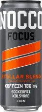 NOCCO Focus Stellar Ananas Mangostan 33cl Coopers Candy