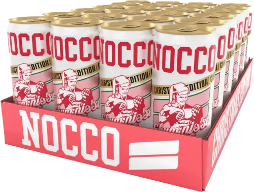 NOCCO Skum Nisse 33cl x 24st (helt flak) Coopers Candy