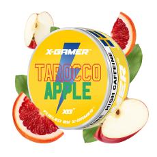 X-Gamer Energy Pouch Tarocco Apple Coopers Candy