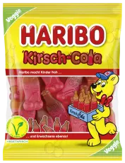 Haribo Kirsch-Cola 175g Coopers Candy