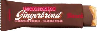 Barebells Soft Protein Bar Gingerbread 55g Coopers Candy