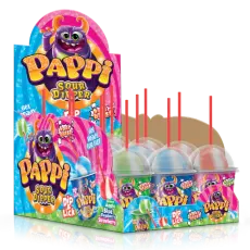 Pappi Sour Dipper 39g (1st) Coopers Candy