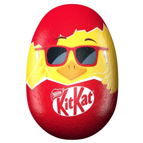 KitKat Giant Egg 180g Coopers Candy