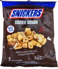 Snickers Cookie Dough 142g Coopers Candy