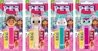 PEZ Gabbys Dollhouse 17g (1st) Coopers Candy