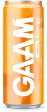 GAAM Energy - Orange 33cl (BF: 2024-06-10) Coopers Candy