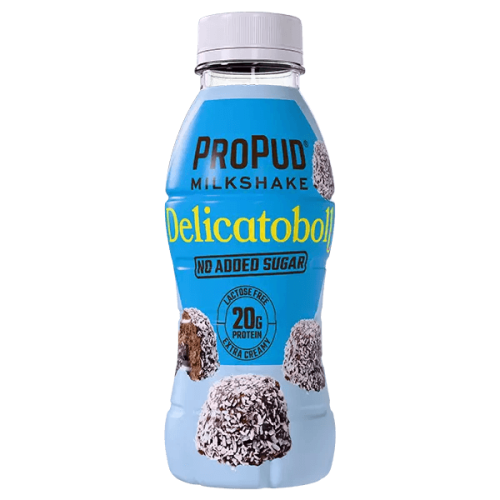 ProPud Milkshake Delicatoboll 33cl Coopers Candy