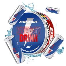 X-Gamer Energy Pouch Energy Drink Coopers Candy