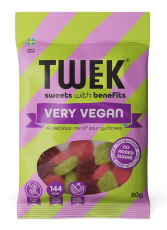 Tweek Very Vegan 80g Coopers Candy