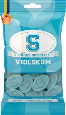 S-Märke Violskum 70g Coopers Candy