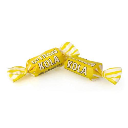 Kolafabriken Citronkola 1.3kg Coopers Candy