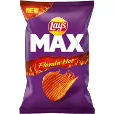 Lays MAX Flamin Hot 150g(BF:2025-03-08) Coopers Candy