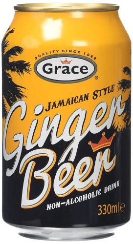 Grace Ginger Beer 330ml x 24st Coopers Candy