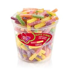 Red Band Sura Pommes 1.2kg Coopers Candy