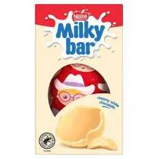 Nestle Milkybar Egg Small 72g Coopers Candy