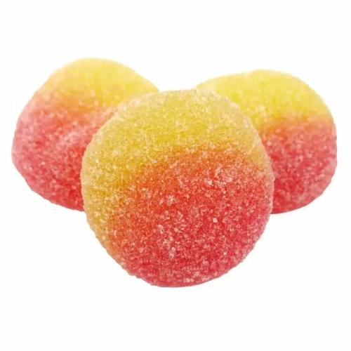 Frisia Peaches 1.5kg Coopers Candy