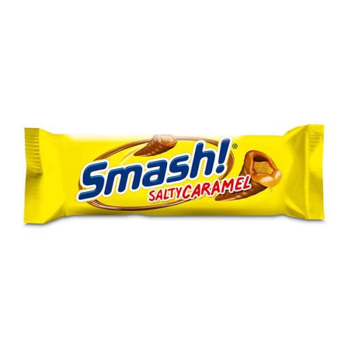 OLW Smash Salty Caramel 40g Coopers Candy