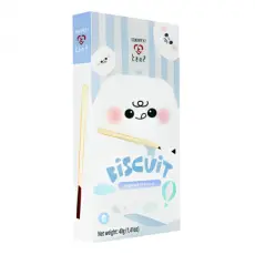 Tokimeki Biscuit Stick - Yoghurt Flavour 40g Coopers Candy