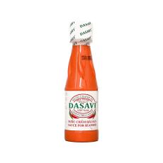 Dasavi Lemon Chili Sauce Red 260g Coopers Candy