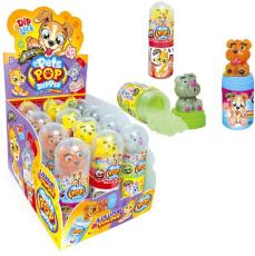 Johny Bee Pets Pop Dipper 40g (1st) Coopers Candy