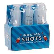 Shotsprutor 6-pack Coopers Candy