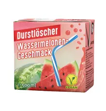 Durstlöscher Watermelon Juice 500ml Coopers Candy