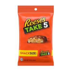 Reeses Take 5 Snack Size 124g Coopers Candy