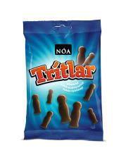 Nóa Tritlar Hjúplakkris 150g(BF:2024-09-19) Coopers Candy