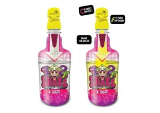 Dr Sour 1 2 Shake X-Taste 330ml Coopers Candy