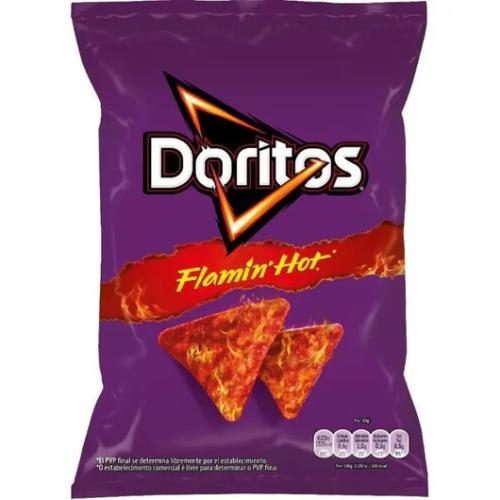 Doritos Flamin Hot 160g Coopers Candy