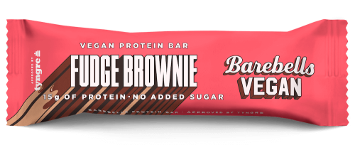 Barebells Vegan Protein Bar Fudge Brownie 55g Coopers Candy