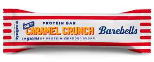 Barebells Protein Bar Salty Caramel Crunch 55g Coopers Candy