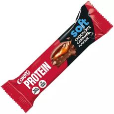 Corny Soft Protein Chocolate Caramel 45g Coopers Candy