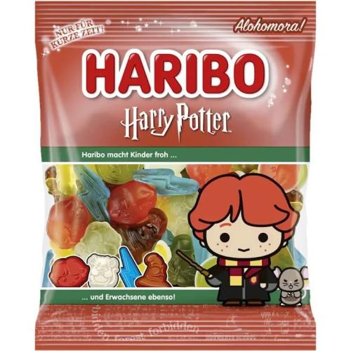 Haribo Harry Potter - Ron Weasley 160g Coopers Candy