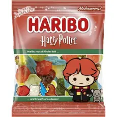 Haribo Harry Potter - Ron Weasley 160g Coopers Candy