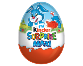 Kinder Maxi Surprise 220g Coopers Candy