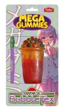 Felko Mega Gummies Japanese Bubble Tea 120g Coopers Candy