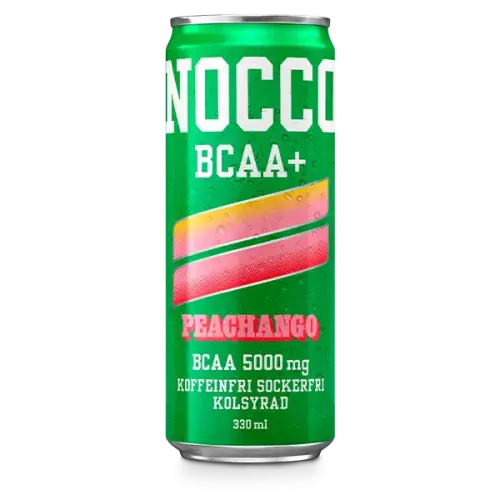 NOCCO Peachango Koffeinfri 33cl Coopers Candy