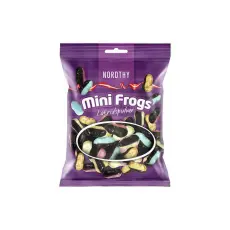 Nordthy Mini Frogs 90g Coopers Candy