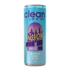 Clean Drink Passion 33cl Coopers Candy