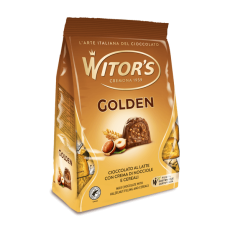 Witors Golden Nougat 1kg Coopers Candy