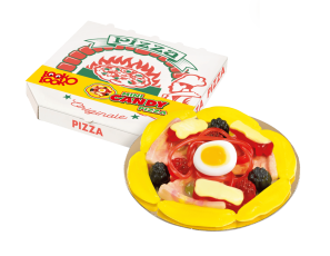 Look-O-Look Minipizza 85g (BF: 2024-10-31) Coopers Candy