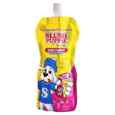 Slush Puppie Slush Sour Cherry 250ml Coopers Candy