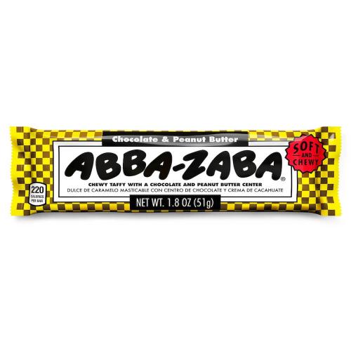 Annabelles Abba-Zaba 51g Coopers Candy