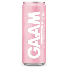 GAAM Energy - Wild Strawberry 33cl Coopers Candy