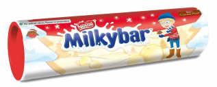 Milkybar Buttons Rulle 115g Coopers Candy